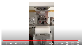 T250 APS - Pad Printing Machine with Automatic Cleaning System