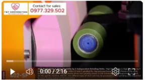 402 SF Cots Grinding Machine (Double Capacity by Twin Heads & Fully Automatic by Smart Feeding S