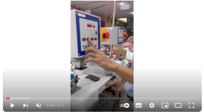 Budget Desktop Pad Printer T125 Instruction part 1