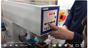 Budget Desktop Pad Printer T125 Instruction part 2