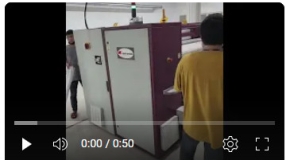 Heat Press Printing Solution from Monti Antonio Video 2