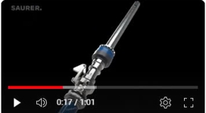 Nguyên lý hoạt động Cọc sợi của SAURER Texparts