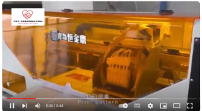 The mini DTF Printer - A3 size