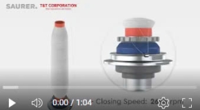 Nguyên lý hoạt động của bộ cắt sợi và vệ sinh tự động của Saurer Texparts