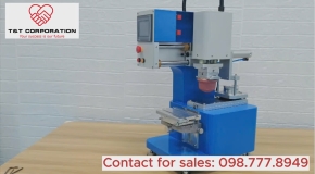 Mini Desktop Pad Printer