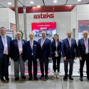 T&T Corporation phân phối chính thức máy phụ trợ Astek - Thổ Nhĩ Kỳ tại VIỆT NAM