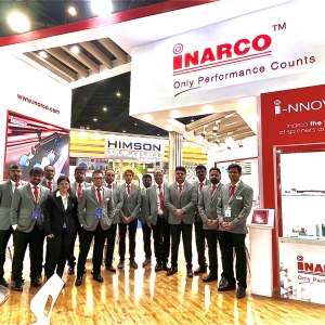 Phân phối vòng da và suốt su chính hãng Inarco tại T&T Corporation