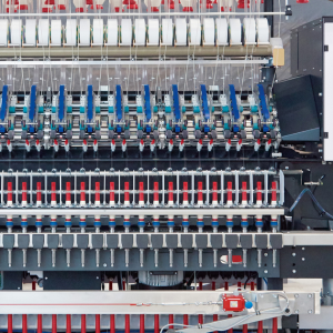 Phân phối phụ tùng máy SAURER Texparts tại T&T Corporation