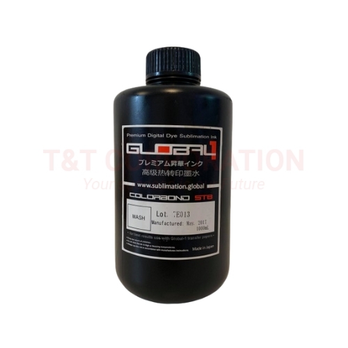 Global1 Sublimation Cleaning Solution (1L)