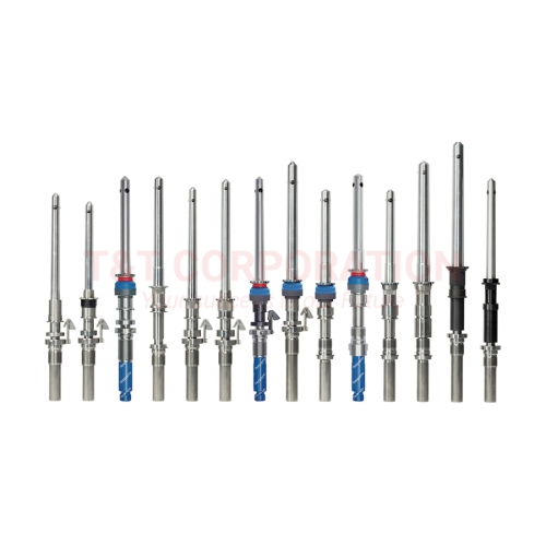 Cọc sợi SAURER Texparts