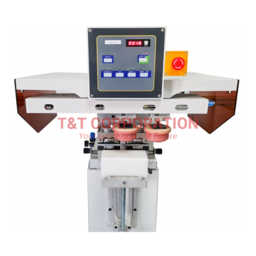 Máy in Pad 2 màu T160-2ps