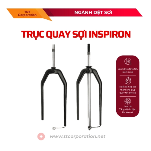 Trục Quay Sợi InspirOn