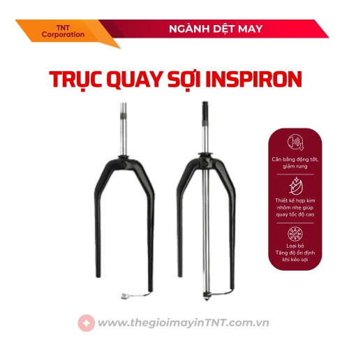 Trục Quay Sợi InspirOn