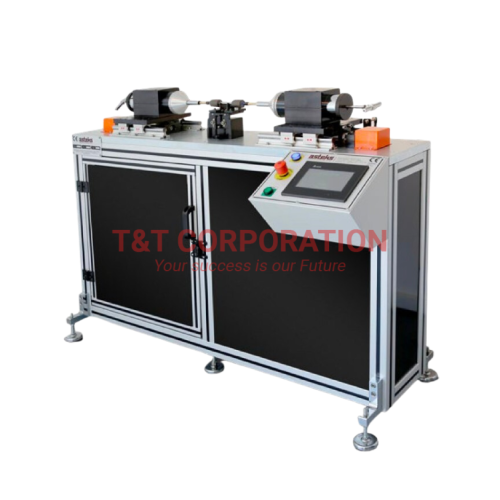 Thiết bị bơm mỡ top roller (con suốt) máy con, máy thô