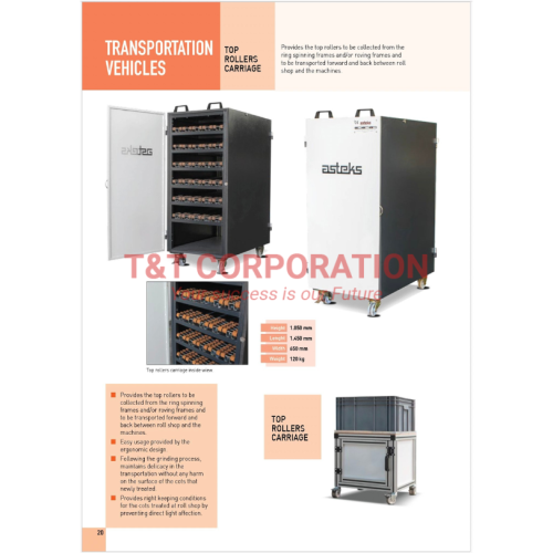 Tủ bảo vệ và vận chuyển suốt su